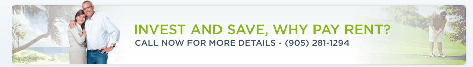 Invest and Save! Why Pay Rent?